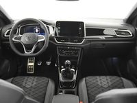 Nuevo VW T-Roc R-line 116 CV (85 kW) 2025 Rojo SUV