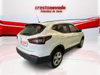 Usado Nissan Qashqai Acenta 115 CV (84 kW) 2020 Blanco SUV