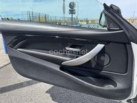 Usado BMW 435 Competition Edition 306 CV (225 kW) 2016 Blanco Descapotable