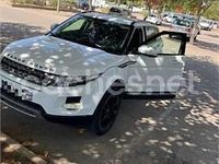 Usado Land Rover Range Rover evoque Prestige 190 CV (139 kW) 2012 Blanco SUV