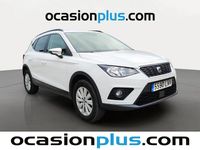 Usado Seat Arona Style 110 CV (80 kW) 2021 Blanco SUV