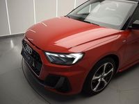 Usado Audi A1 Sportback S-Line 110 CV (80 kW) 2024 Rojo Utilitario