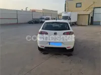Usado Seat Ibiza Reference 85 CV (62 kW) 2007 Blanco Utilitario