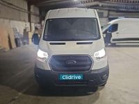 Usado Ford Transit Trend 170 CV (125 kW) 2020 Blanco Van