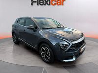 Usado Kia Sportage 136 CV (100 kW) 2023 Gris SUV