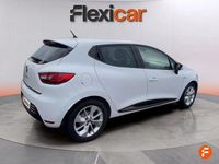 Usado Renault Clio IV LIMITED 90 CV (66 kW) 2017 Blanco Berlina
