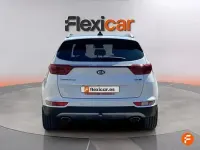 Usado Kia Sportage GT-Line 185 CV (136 kW) 2018 Blanco SUV