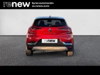 Usado Renault Captur Techno 145 CV (106 kW) 2023 Rojo SUV