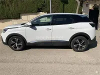 Usado Peugeot 3008 Allure 130 CV (95 kW) 2019 Blanco SUV