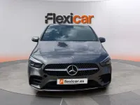 Usado Mercedes B180 116 CV (85 kW) 2022 Gris Utilitario