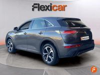 Usado DS Automobiles DS7 Crossback Bastille Plus 130 CV (95 kW) 2022 Gris SUV