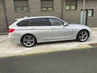 Occasion BMW 318 Comfort Edition 143 ch (105 kW) 2014 Gris Break