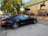 Usado Mercedes CLS350 306 CV (225 kW) 2011 Negro Coupe