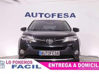 Usado Toyota RAV4 Advance 150 CV (110 kW) 2013 Negro SUV