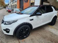 Usado Land Rover Discovery Sport HSE 180 CV (132 kW) 2015 Blanco SUV
