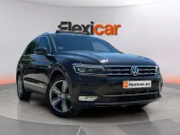 Usado VW Tiguan Advance 150 CV (110 kW) 2017 Blanco SUV