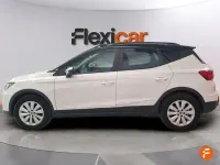 Usado Seat Arona Reference 95 CV (69 kW) 2021 Blanco SUV