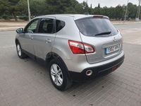 Usado Nissan Qashqai Acenta 110 CV (80 kW) 2013 Gris / plata SUV