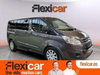 Usado Ford Tourneo Titanium 170 CV (125 kW) 2017 Gris Monovolumen