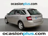 Brugt Skoda Fabia 75 HK (55 kW) 2018 Beige Stationcar