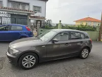 Usado BMW 120 177 CV (130 kW) 2010 Marrón Utilitario