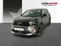Usado Citroën C5 Aircross 131 CV (96 kW) 2023 Gris SUV