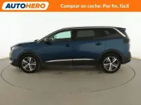 Usado Peugeot 5008 Allure 131 CV (96 kW) 2023 Verde SUV