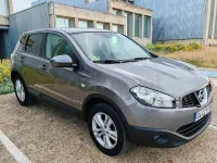 Usado Nissan Qashqai Acenta 110 CV (80 kW) 2013 Gris / plata SUV