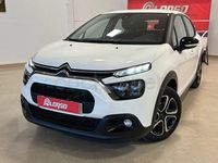 Usado Citroën C3 Feel 102 CV (75 kW) 2021 Blanco Utilitario