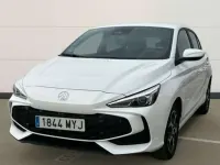 Usado MG MG3 Comfort 196 CV (144 kW) 2025 Blanco Utilitario