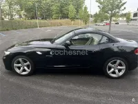 Usado BMW Z4 204 CV (150 kW) 2011 Negro Descapotable