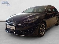 Nuevo Kia Ceed 141 CV (103 kW) 2025 Negro Utilitario