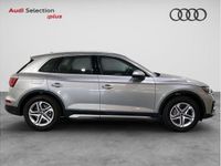 Usado Audi Q5 Advanced Plus 163 CV (119 kW) 2023 Verde distrito (metalizado) SUV