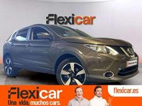 Usado Nissan Qashqai Acenta 110 CV (80 kW) 2017 Marrón SUV