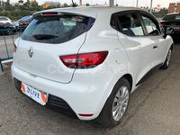Usado Renault Clio IV Business 75 CV (55 kW) 2017 Blanco Berlina