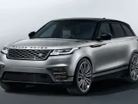 Usado Land Rover Range Rover Velar HSE Dynamic 300 CV (220 kW) 2018 Beige SUV