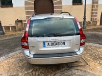 Usado Volvo V50 Momentum 136 CV (100 kW) 2004 Gris / plata Familiar
