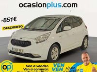 Occasion Kia Venga 90 PK (66 kW) 2017 Wit Hatchback