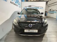 Usado Volvo XC60 Momentum 150 CV (110 kW) 2017 Negro SUV