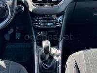 Usado Peugeot 2008 Active 82 CV (60 kW) 2014 Gris / plata SUV