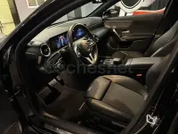 Usado Mercedes A200 150 CV (110 kW) 2020 Negro Berlina