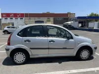 Usado Citroën C3 75 CV (55 kW) 2007 Gris / plata Berlina
