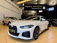 Usado BMW 420 Gran Coupé M Sport 190 CV (139 kW) 2022 Blanco Coupe