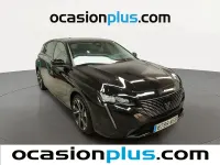 Usado Peugeot 308 Allure 130 CV (95 kW) 2024 Negro Berlina