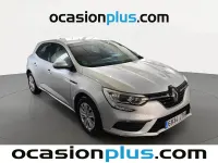 Usado Renault Mégane Life 100 CV (73 kW) 2016 Gris