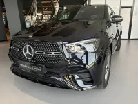 Nuevo Mercedes GLE350 333 CV (244 kW) 2026 Negro SUV