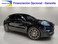 Usado Porsche Macan S 354 CV (260 kW) 2020 Negro SUV