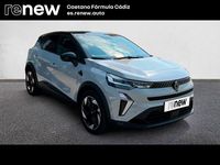 Usado Renault Captur Techno 145 CV (106 kW) 2025 Gris SUV