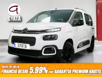 Usado Citroën e-Berlingo Shine 100 kW (136 CV) 2023 Blanco Monovolumen