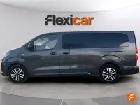 Usado Peugeot Traveller Business-Line 180 CV (132 kW) 2024 Negro Monovolumen
